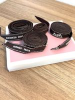 Hermes Ribbon from Different Years! 