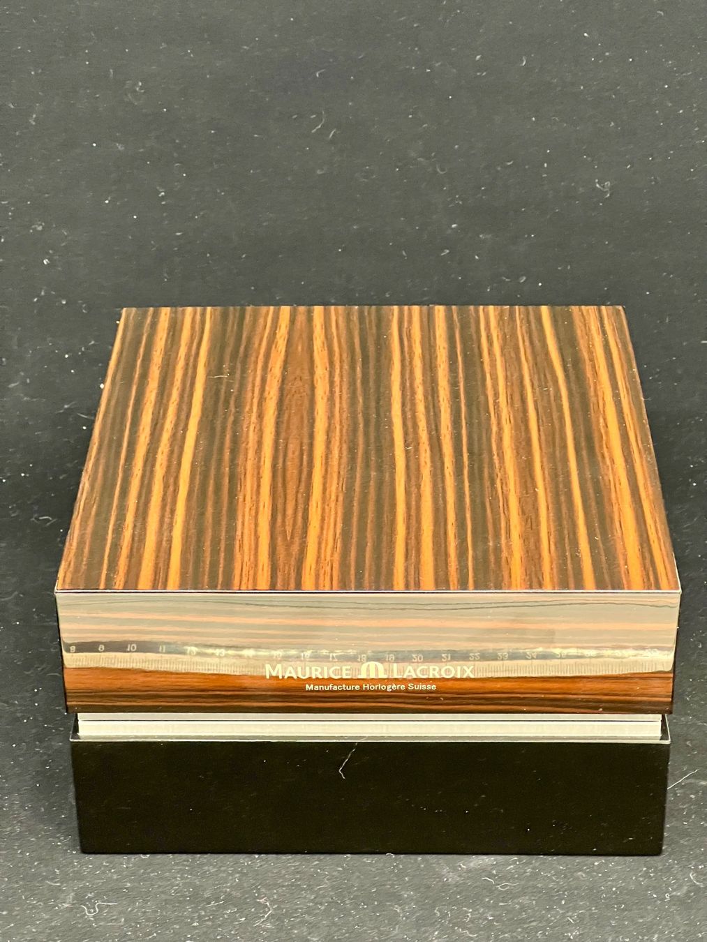 Maurice Lacroix Uhren: Maurice Lacroix Boîte pour montre – Gebraucht aus Sion von ROBY_ROBY_ROBY 1