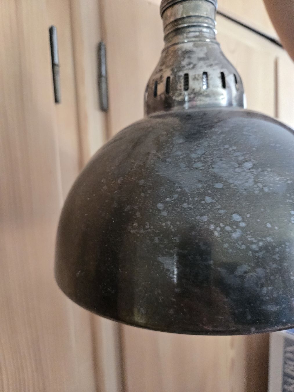 Lampadari & plafoniere: Hängelampe Industrie-Look Messing-Optik – Nuovo (secondo la descrizione) da Unterterzen venduto da elebo 5