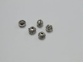 60 Metall Zwischenperlen (2538)