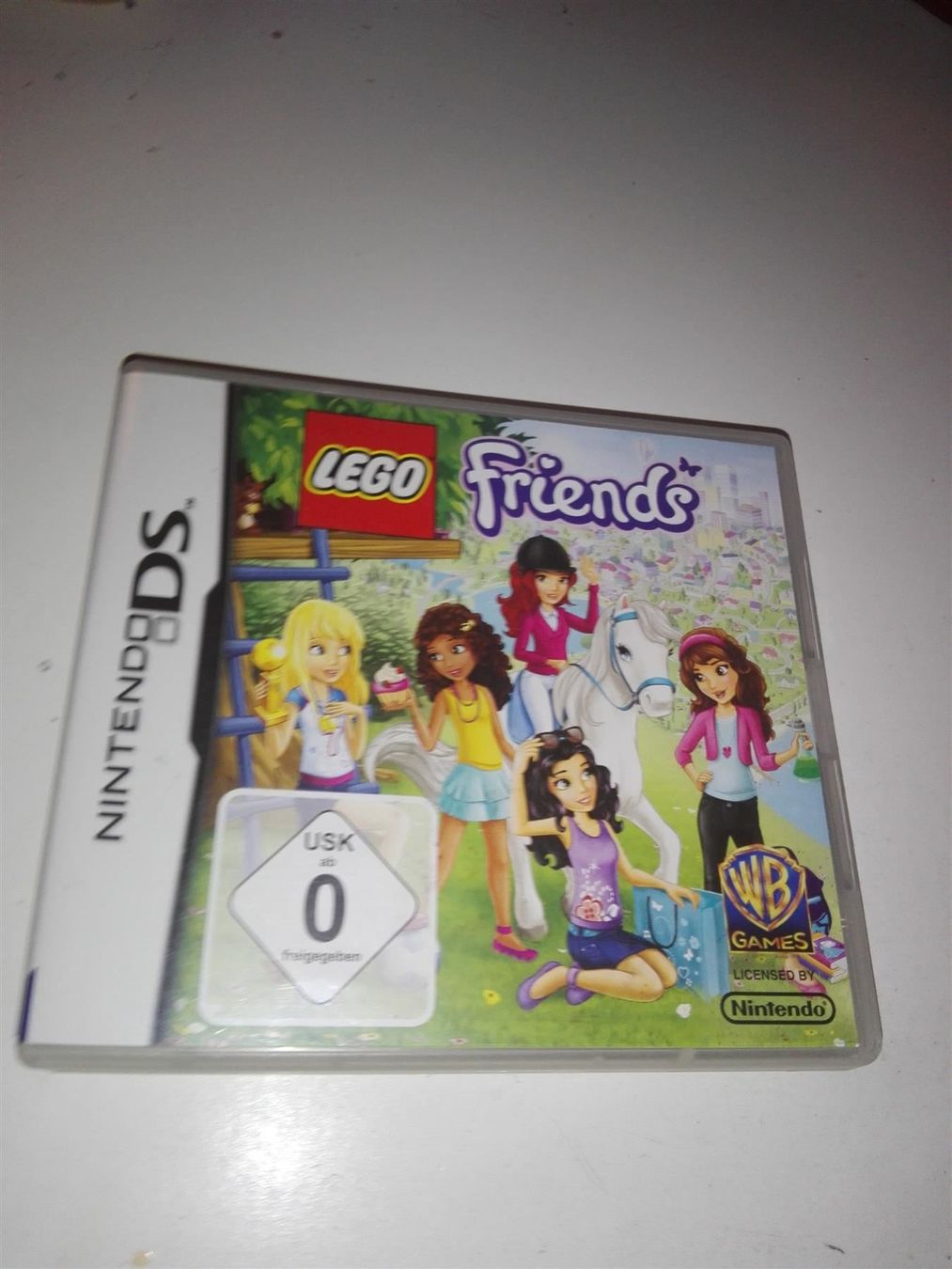 Nintendo Giochi: Lego Friends                     (N-DS) – Usato da St.Gallen venduto da elk2023