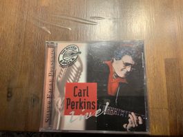 Carl Perkins, CD