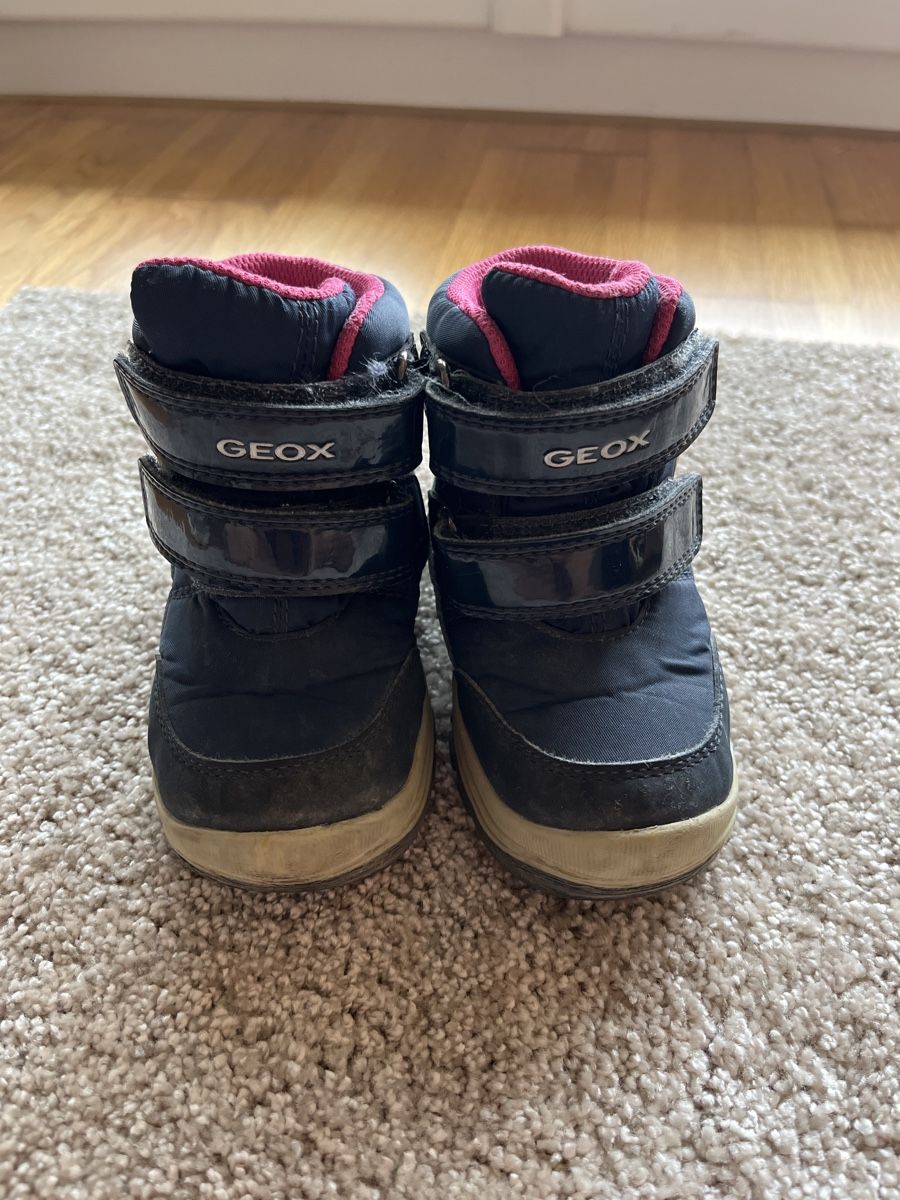 Geox Scarpe per ragazze: Geox Winter shoes size 22 – Usato da Langnau am Albis venduto da adi_jqs8