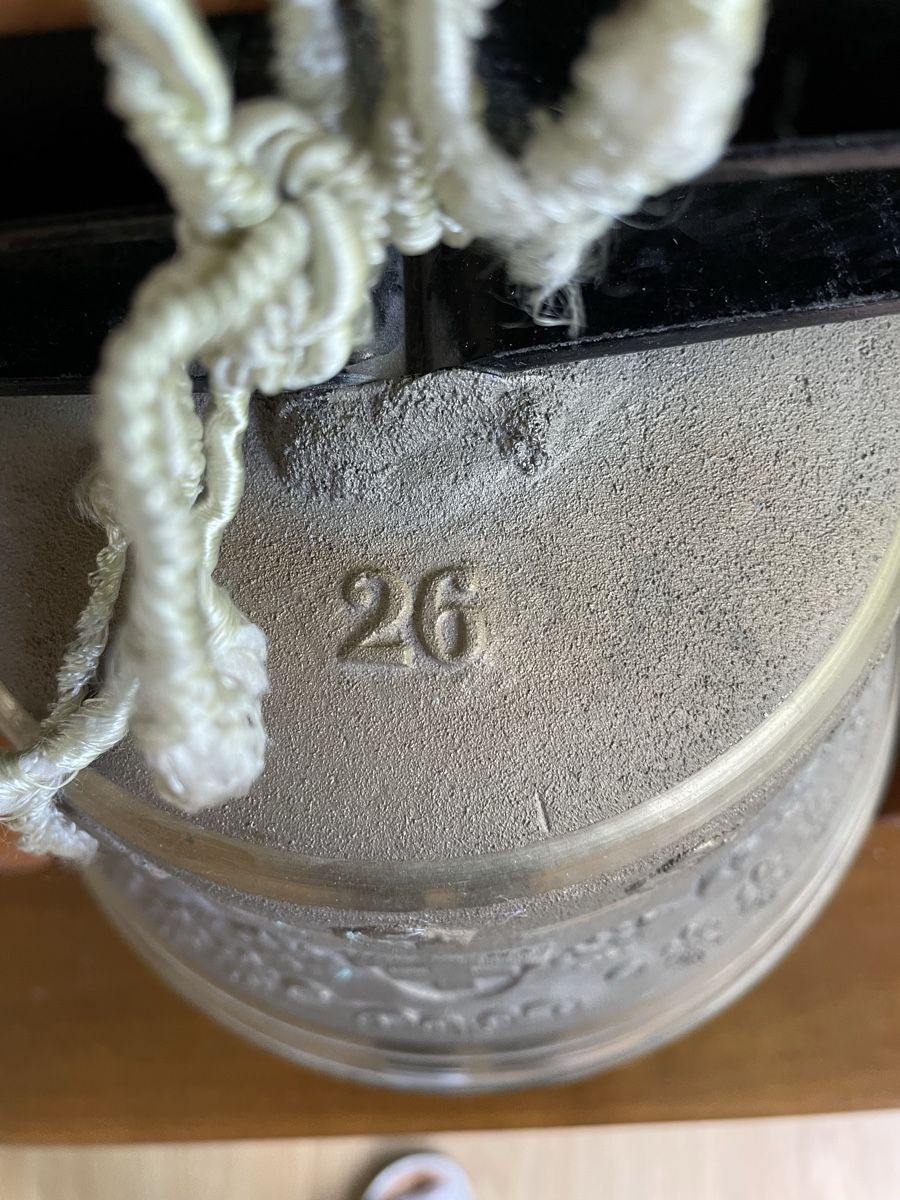 Glocken & Treicheln: Glocke 🔔  – Neu (gemäss Beschreibung) aus Hausen am Albis von Experti 1