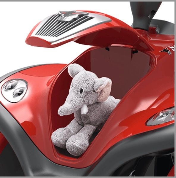 Fahrzeuge für Kinder: Rutschauto BIG Bobby Car Next rot – Neu und originalverpackt aus Basel von Seifehuesli 4