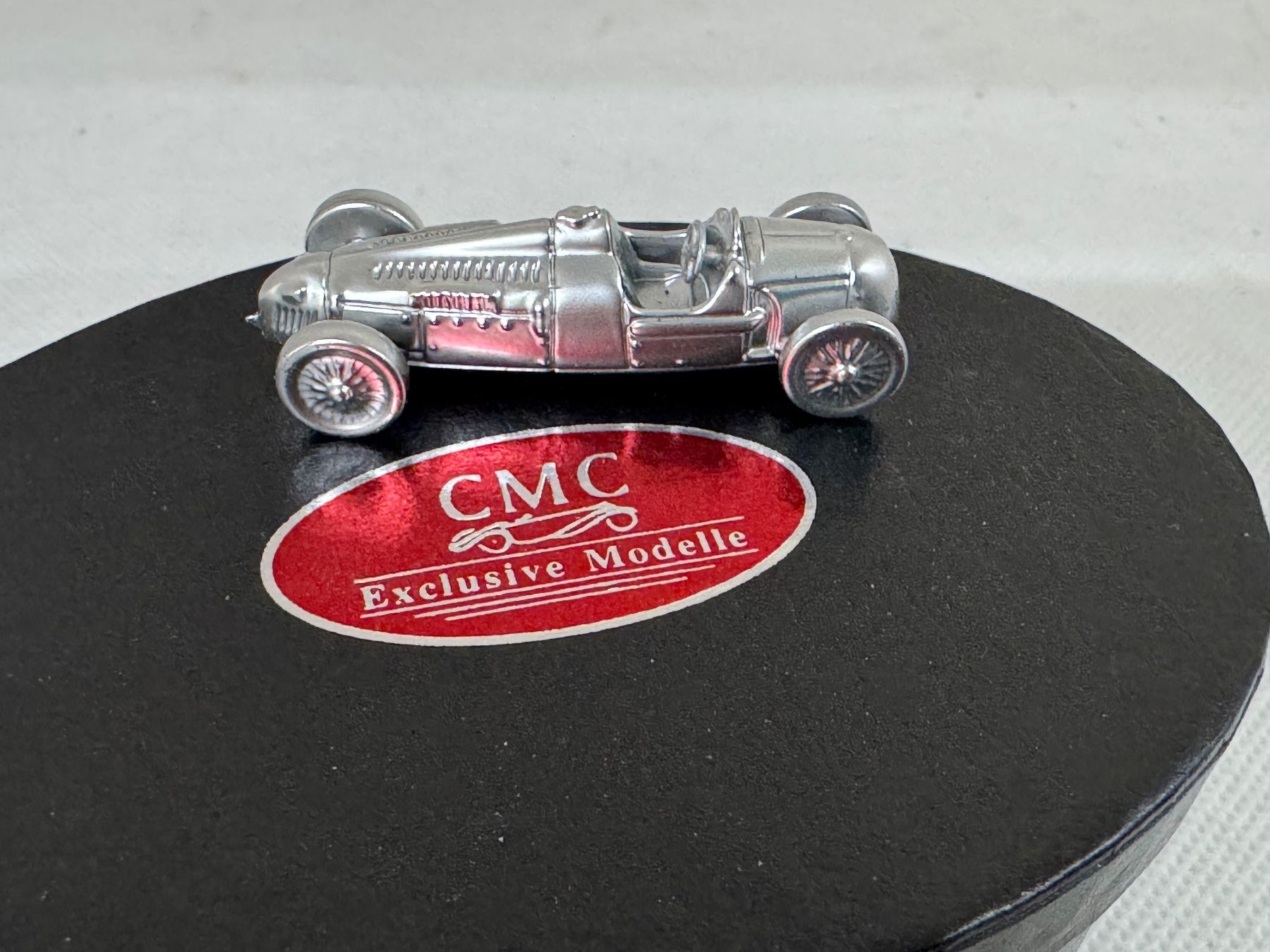 CMC Modellautos: Auto Union  Typ C 1936 15 Jahre CMC – Neu und originalverpackt aus Luzern von aa43modelcars-Luzern 4