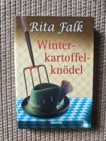 Rita Falk – Winterkartoffelknödel | Franz Eberhofer Band 1
