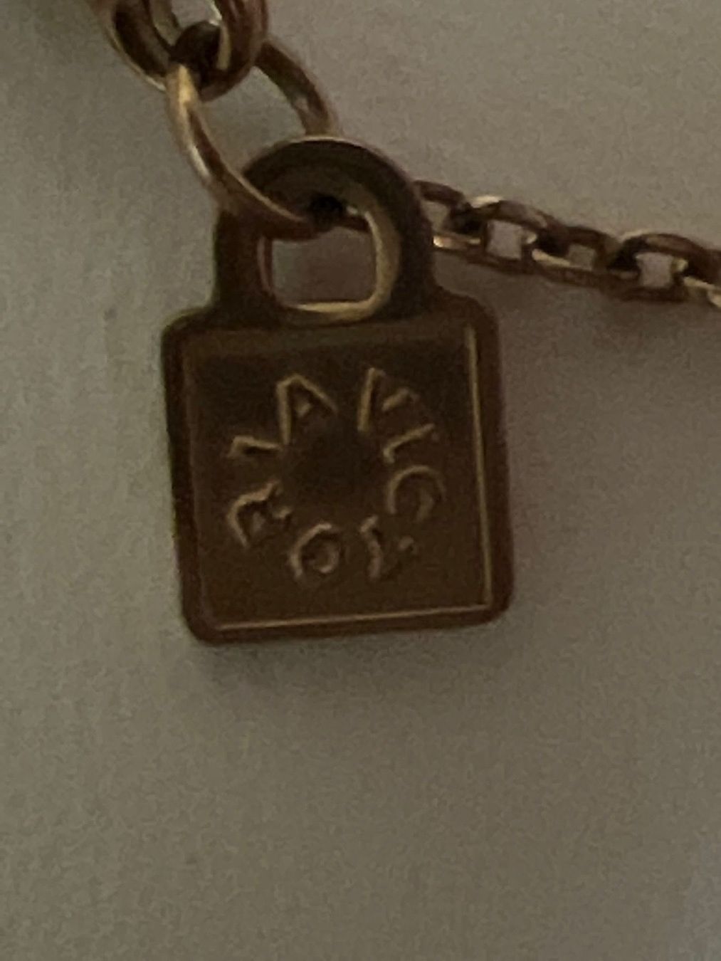 Ketten: Schöne funkelnde Kette von Victoria – Gebraucht aus Seon von Sunny-Schmuck78 2