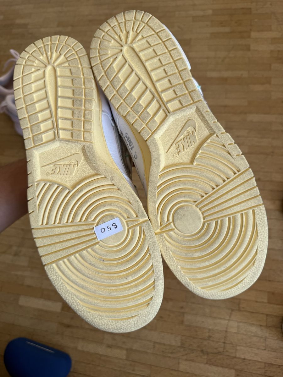 Off-White Herrenschuhe: Dunk Off-White Lot 1 – Gebraucht aus Genève von SG_73 3