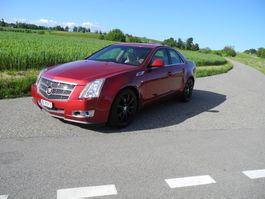 Cadillac CTS 3.6 - V6 AWD ab MFK, Service etc.