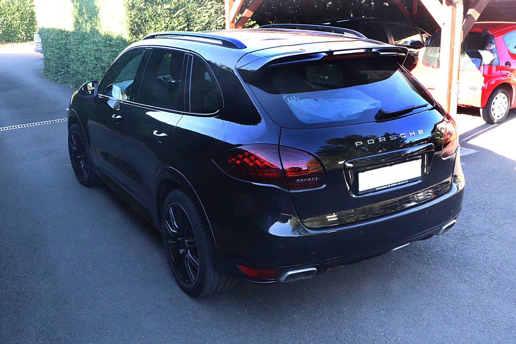 Porsche Autos: Porsche Cayenne Diesel GTS – Gebraucht aus Commugny von dpi_bp9m 2