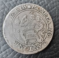 Zug - 1 Taler 1621