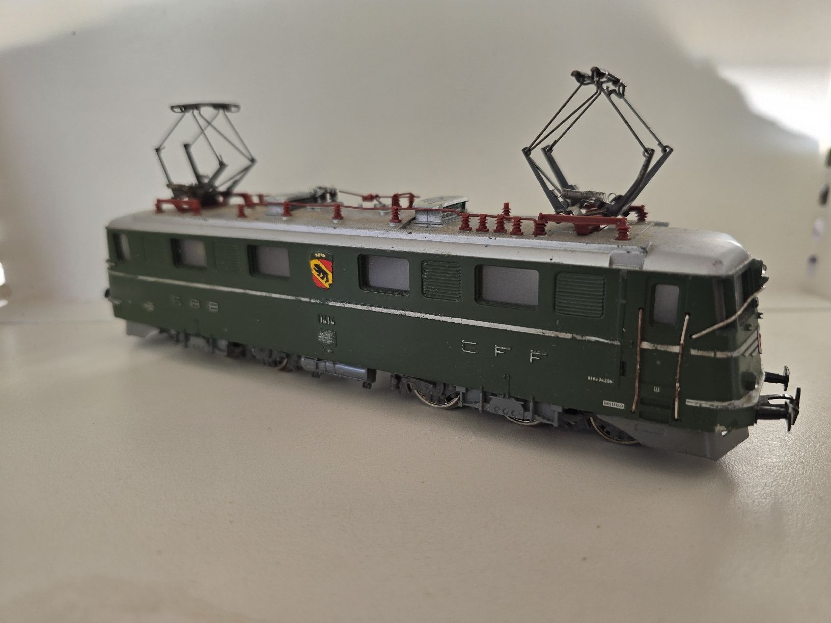 Märklin Modelleisenbahnen: 3 märklin Lokomotive – Gebraucht aus winterthur von Sammlerecke