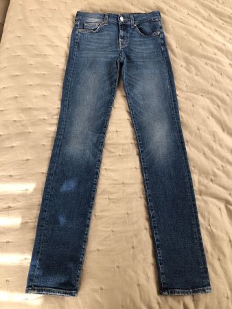 7 for all mankind jeans