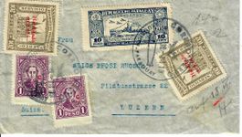 Brief aus Paraguay 1938