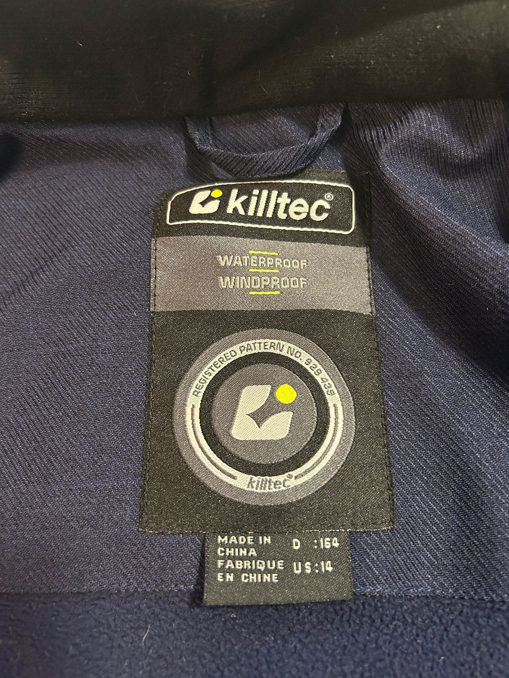 Killtec Jacken & Mäntel: Winterjacke von Killtec, Gr. 164 – Gebraucht aus Emmenbrücke von felixme 4