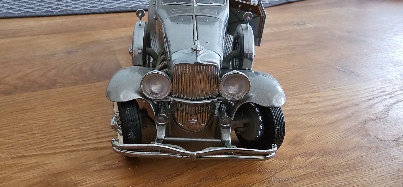 Modellautos: Duesenberg SJ Twenty Grand 1933 - ca.1:20 – Gebraucht aus Rotkreuz von Avitohol 4