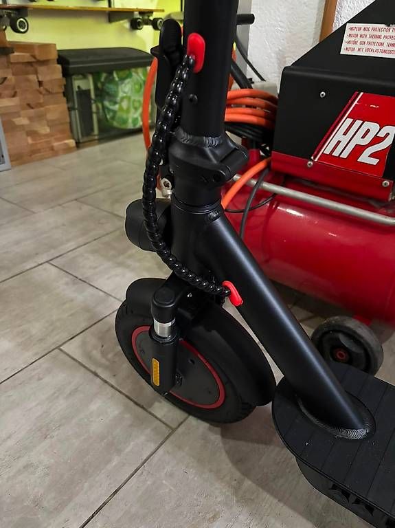 Scooter: E-wheels E2S V3 GT Pro CH neuwertig – Nuovo (secondo la descrizione) da engelberg venduto da Hofi76 1
