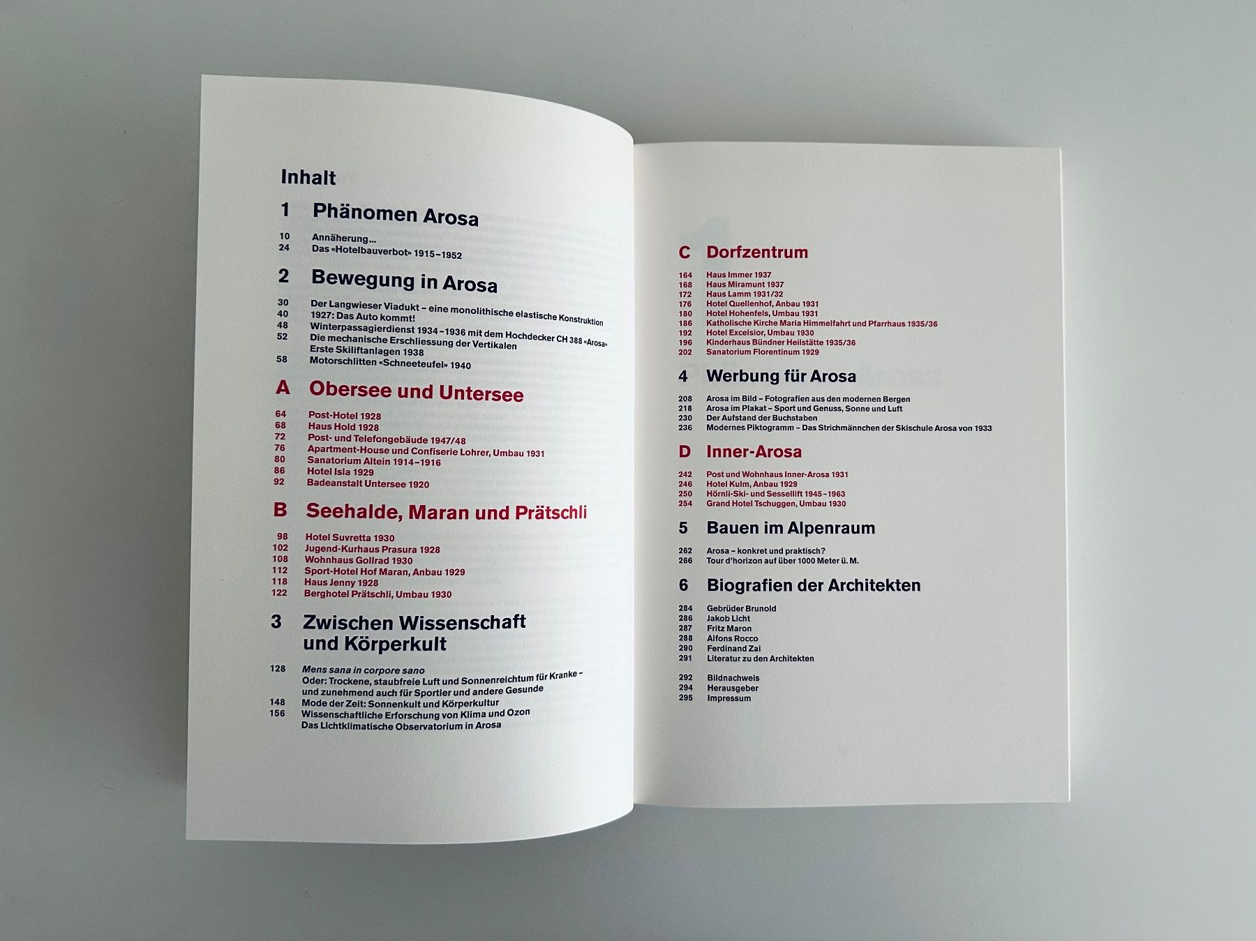 Libri: Arosa: Die Moderne in den Bergen – Usato da Zürich venduto da arn___ 2