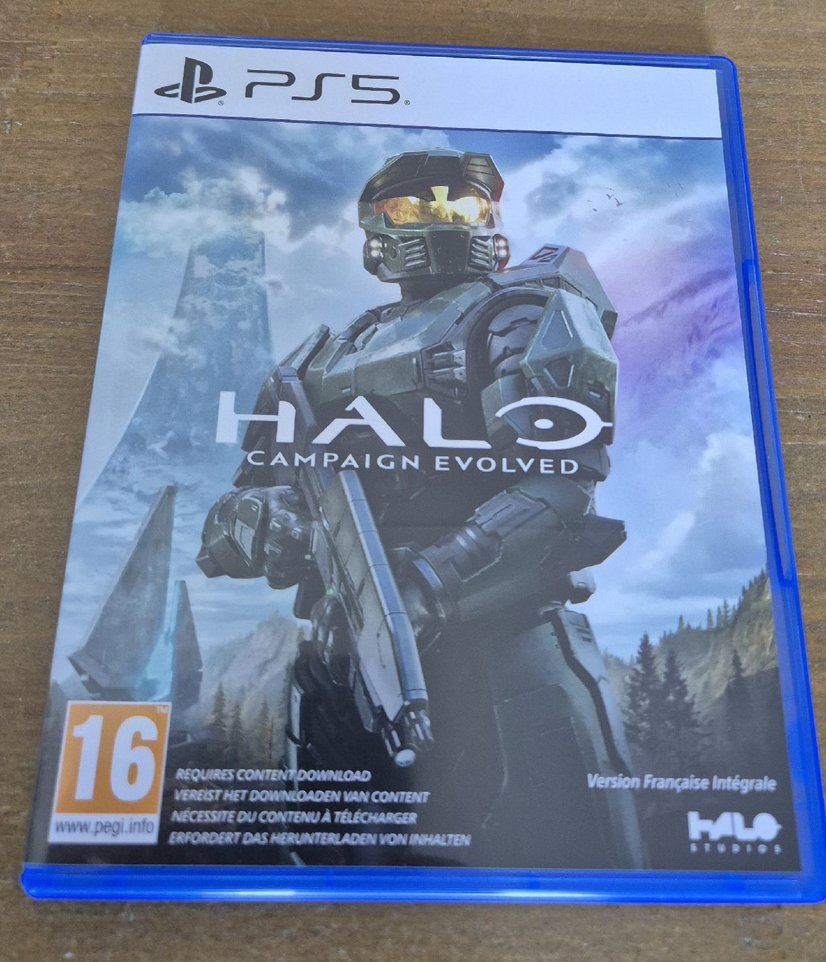 Spiele: Halo: Campaign Evolved - PS5 – Gebraucht aus Bern von __p_v_a__