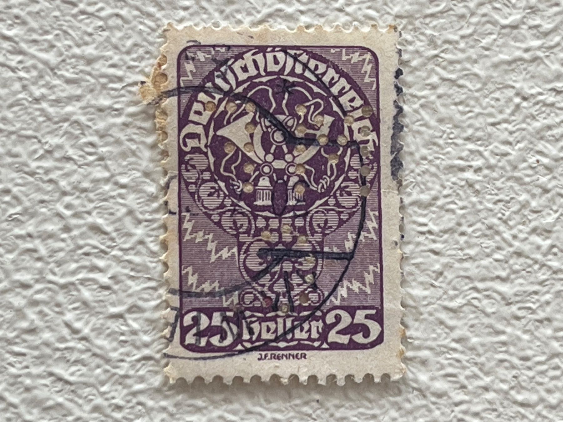 Tutti i francobolli: Österreich Briefmarke – Usato da Chiasso venduto da AzenYa