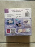 Kreativ-Karten-Set inkl. Bastelmaterial