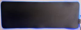 SteelSeries QcK Prism Cloth 3XL RGB Mauspad – neuwertig 