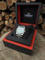 Tissot PRX 40mm Grün