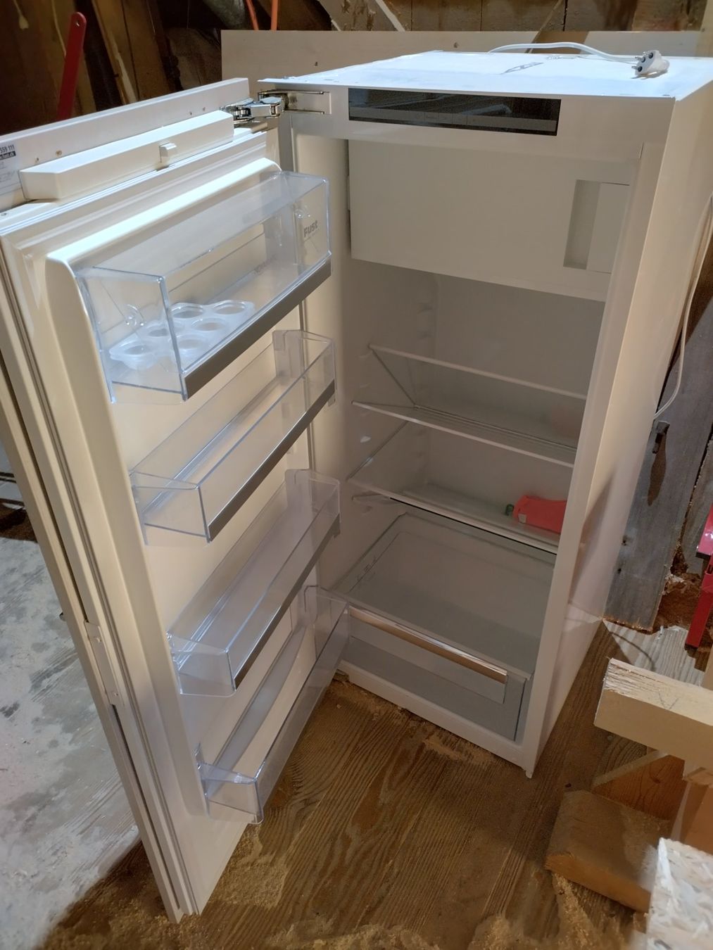 Novamatic Kühlschrank: Kühlschrank – Gebraucht aus Rüeggisberg von Emsik 1