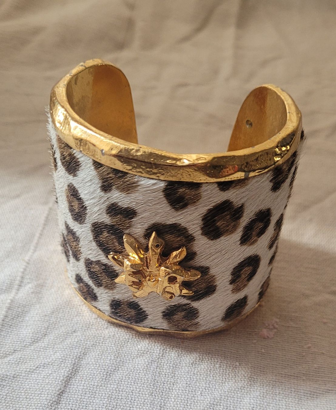 Bracciali & Braccialetti: Bijoux vintage, manchette signée – Usato da Vevey venduto da lba_dd82 1