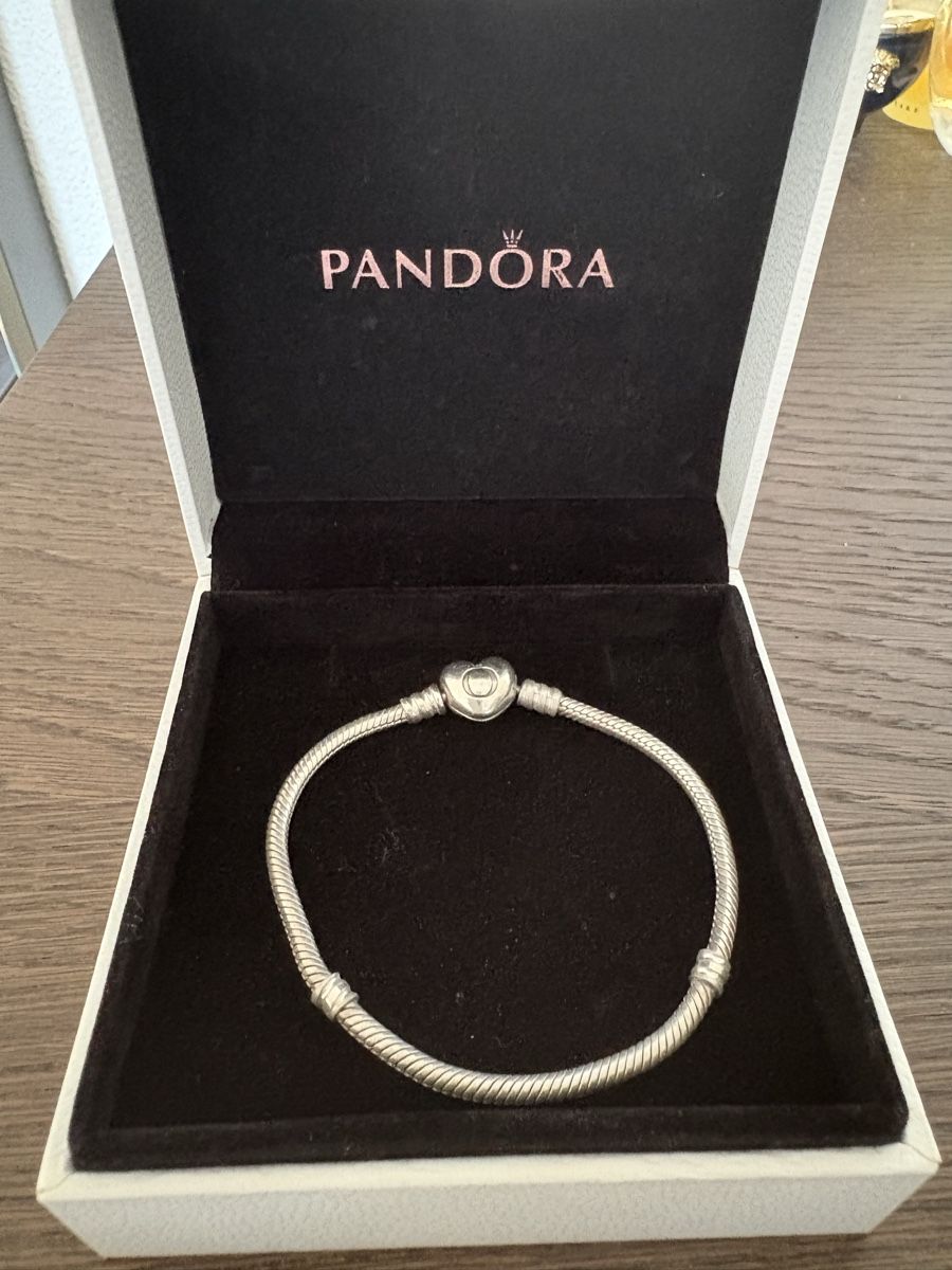 Pandora Bracciali & Braccialetti: Pandora Armband – Usato da Rotkreuz venduto da Vintage_lover1