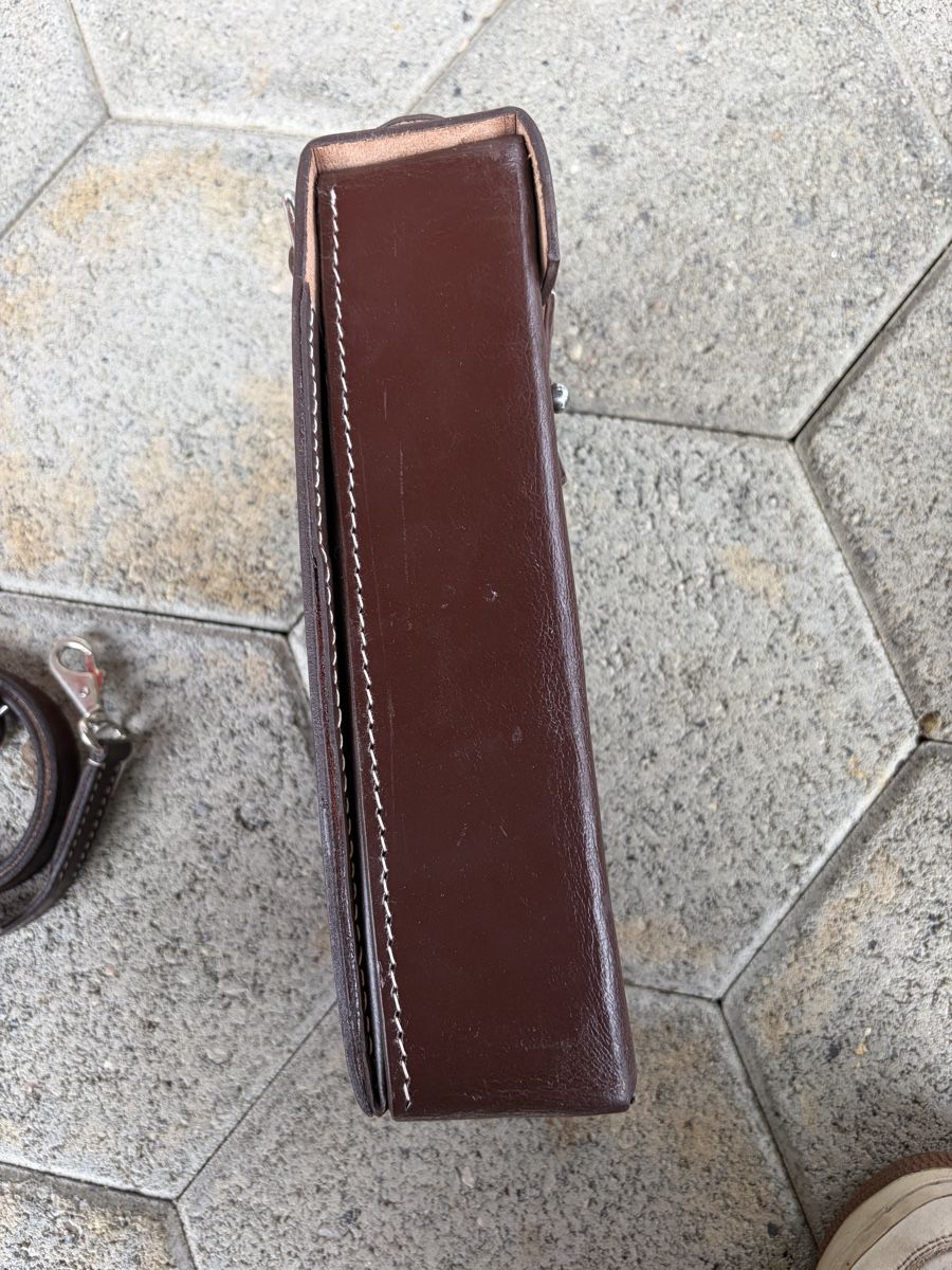 Uniformi: Repro WW2 DRK Medizin Tasche – Usato da Balsthal venduto da Sven.sch 5