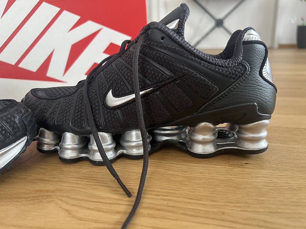 Nike Scarpe da uomo: Nike Shox TL 39 – Usato da Bern venduto da Tan00 3