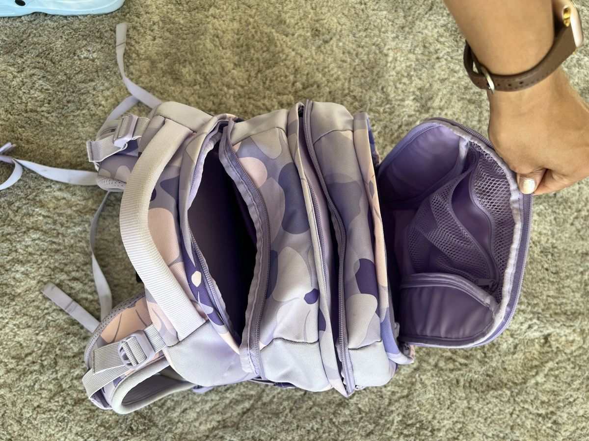 Satch Kindertaschen: Rucksack Satch lila  – Gebraucht aus Wädenswil von yan_gm82 2
