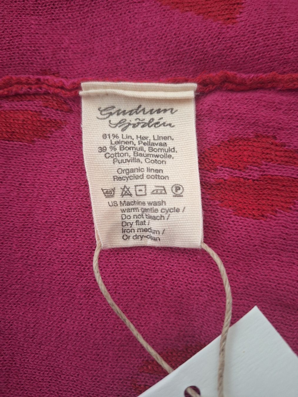 Gudrun Sjöden Giacche: * gudrun sjöden Strickjacke M * – Nuovo e nell'imballaggio originale da Winterthur venduto da Cochondelaine 6