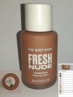 The Body Shop Fresh Nude Foundation, Tan 3N, Neu!