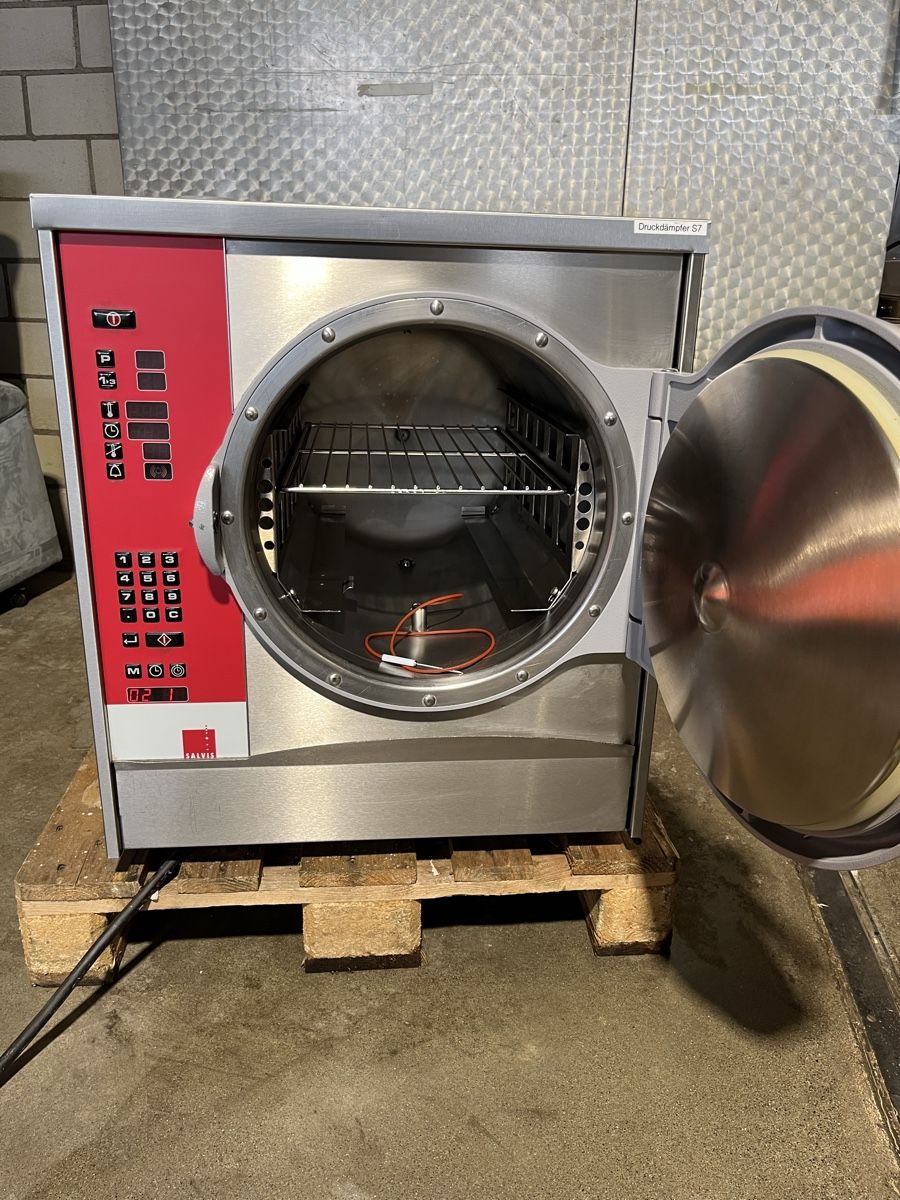 Küchengeräte: Drucksteamer von Salvis – Gebraucht aus Wohlen AG von Moh80 5