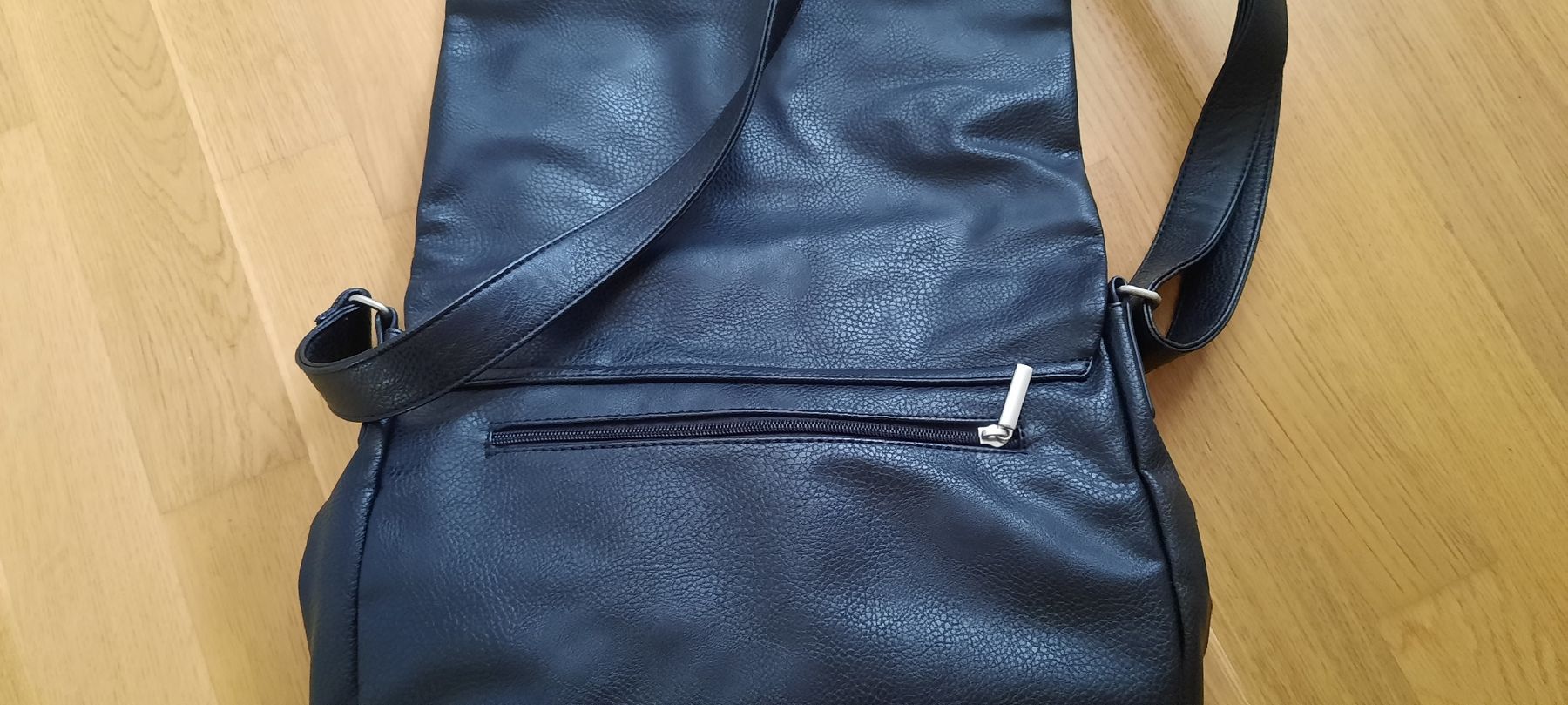 Zwei Borse da donna: ***ZWEI*** Umhängetasche schwarz – Usato da Wädenswil venduto da H2H_Secondhandshop 8