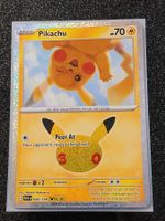 30 Jahre Jubiläum / Pikachu 30C 026/128 DE