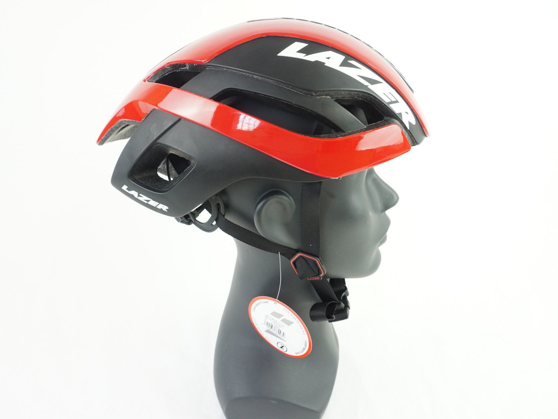 Caschi: Fahrradhelm Lazer BULLET 2.0 Grösse M – Nuovo (secondo la descrizione) da Pratteln venduto da Restwert_Pratteln 4