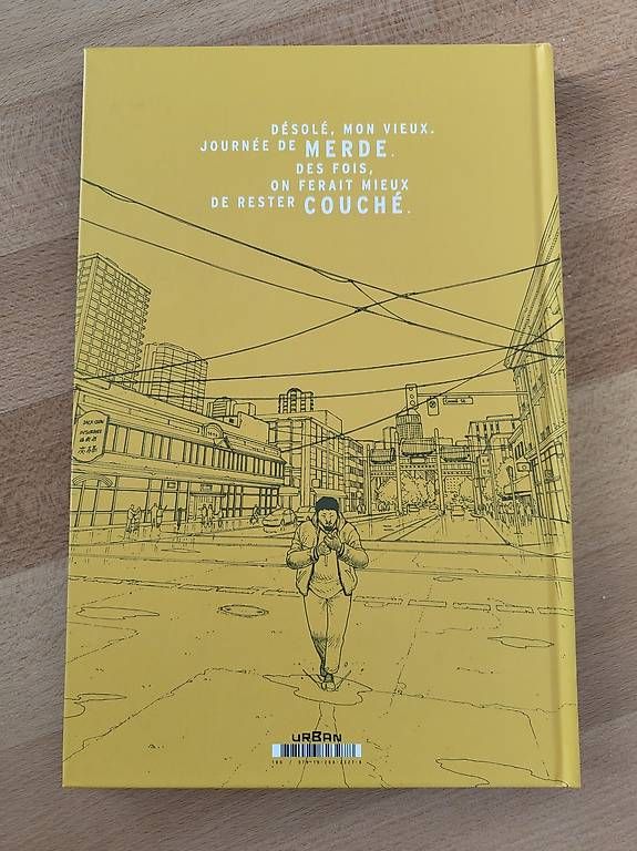 Comics: Comics Une soif légitime de vengeance. – Gebraucht aus Lausanne von cha_28dn 1