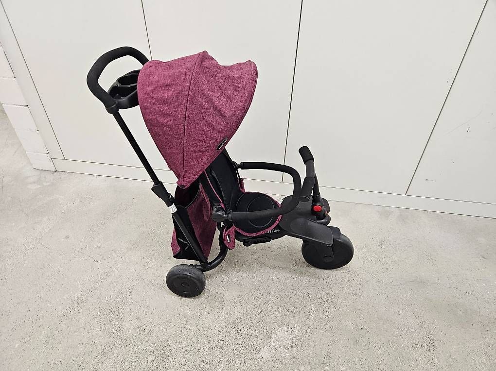 Veicoli per bambini: Klappdreirad 7 in 1 – Usato da Ruswil venduto da Braha11