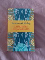 Roman "L'héritière de Jacaranda" de Tamara McKinley NEUF