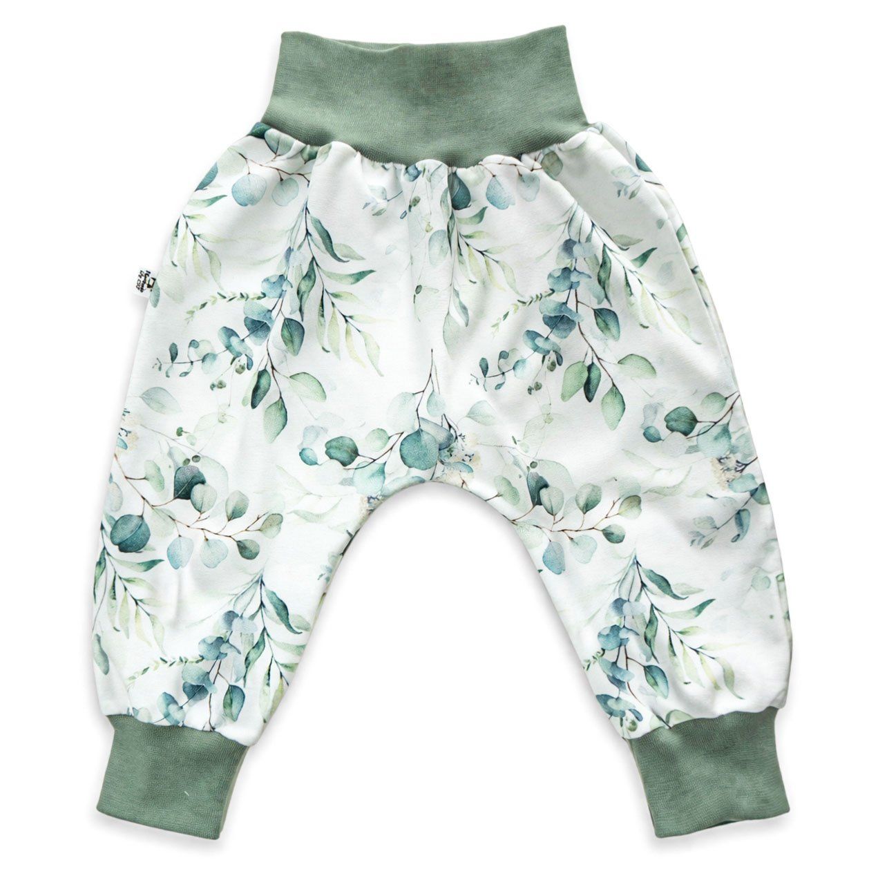 Hosen: Pumphose Eukalyptus - Gr. 68/74  - NEU – Neu und originalverpackt aus Zürich von sambaum 1