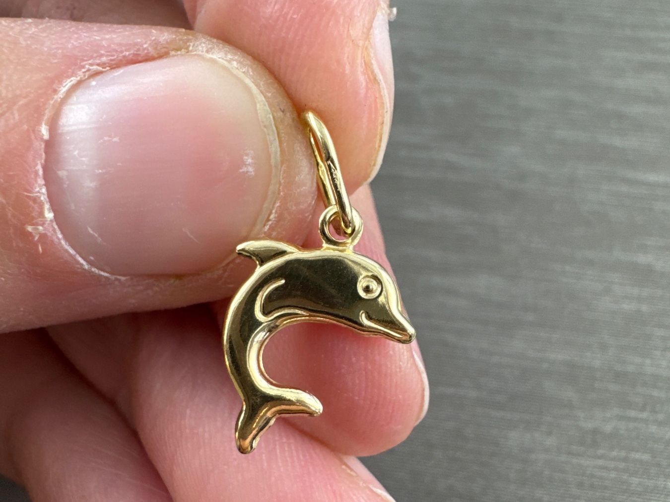 Ciondoli: Anhänger 750 Gold – Usato da Niederuzwil venduto da leo_8857 2