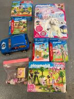 8 tolle Playmobil Set, alle zusammen