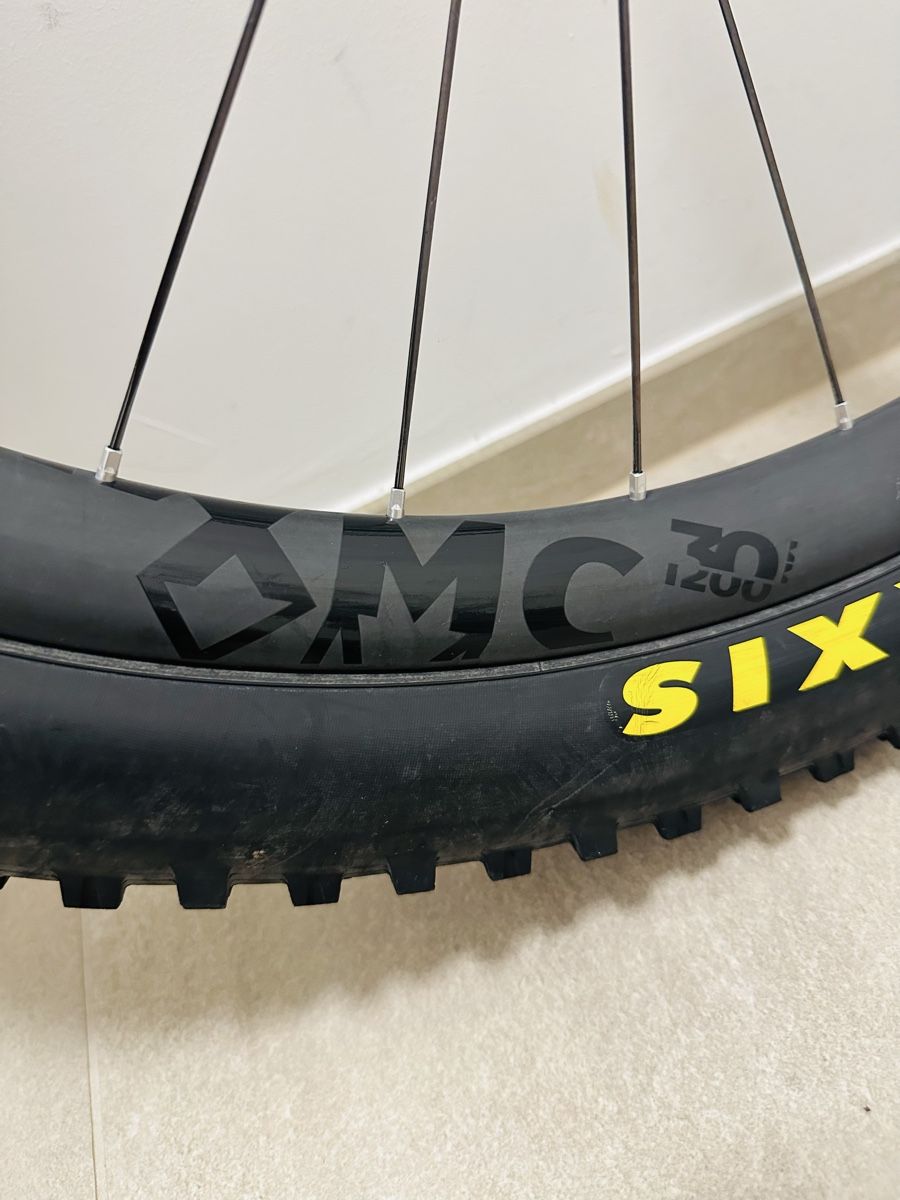 Ersatzteile: DTS Swiss XMC1200 – Gebraucht aus Sempach von SwissRidy89 2