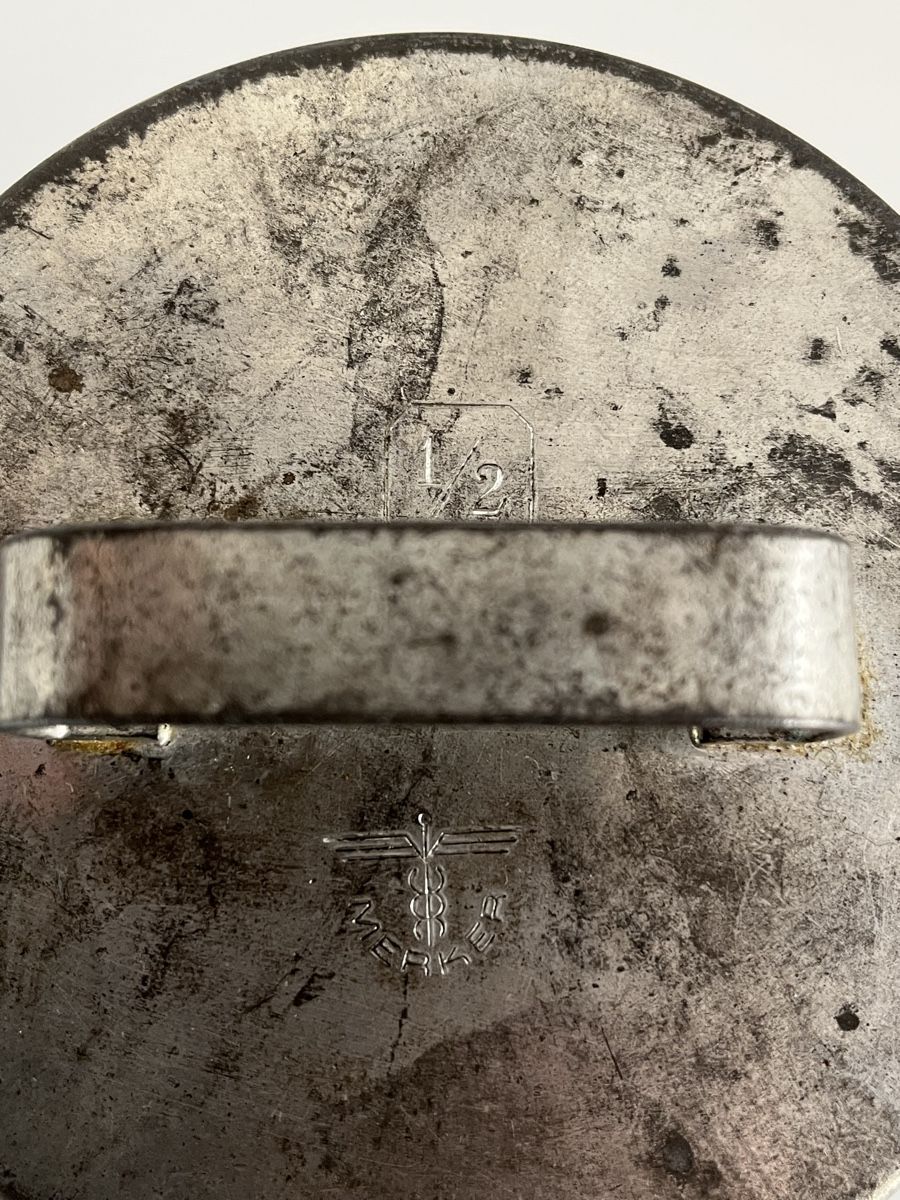 Tutte le decorazioni: Alte Pudding-Form aus Metall – Usato da Wetzikon ZH venduto da seli03 6