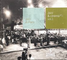 Jazz & Cinéma - Volume 1 - Jazz In Paris