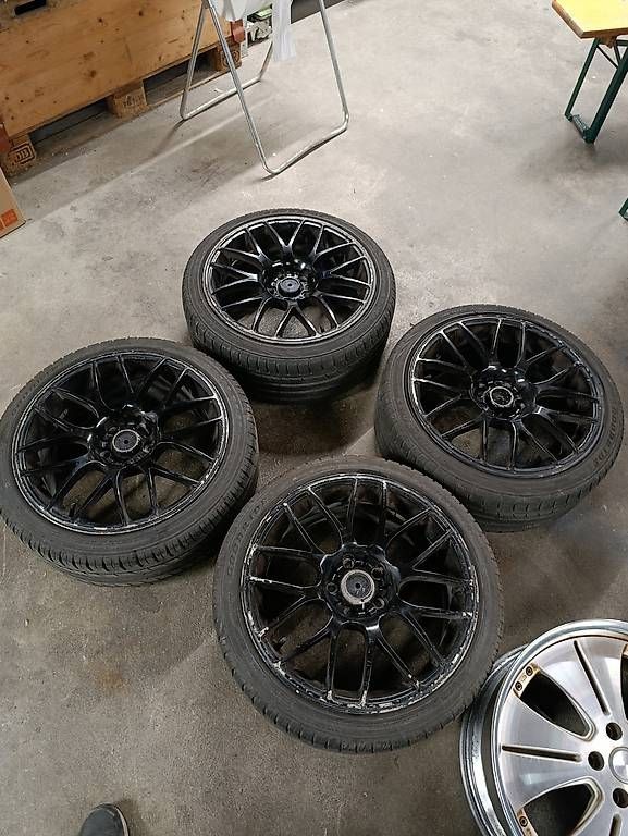Cerchioni: 18" Felgen ACE – Usato da Ennenda venduto da jba_xly8